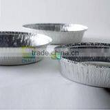 Colored Disposable Aluminium Pie Pan thumbnail-1