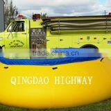 Self-Supporting Frameless Portable Water Tank Fire Dept. Model thumbnail-1