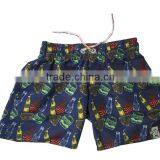 Waterproof High Quality Mens Boardshorts Surf Short Custom Printed Beach Shorts thumbnail-2