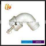 Aluminum Camlock Joint With Elbow thumbnail-1