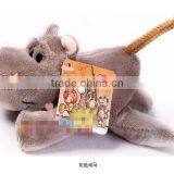 Creative Promotional Nici Small Stuffed Plush Toy Doll 12 cm Fridge Magnet