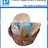 Promotional Bamboo Bath Spa Set