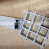 ASTM E84 Fiberglass Molded Grate of Vinyl Ester Resin