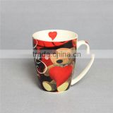 Trendy corporate gifts fine bone china manufacturers for sale