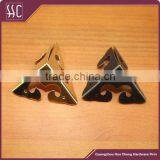 Vintage Metal Bag Corner,handbag,notebook Corner,bag Accessory Hardware thumbnail-1