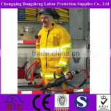 Excenllent Fire Fighting Proximity Suit For Fire Rescue