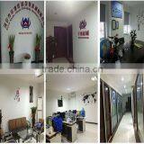 Non-woven Box Bag Making Machine With Online Handle Attach Machine(5-in-1) thumbnail-5