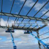 Pre Engineered Steel Aircraft Hangar thumbnail-3