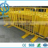 Hot-dip Galvanized Crowd Control Barriers/Crowd Control Fencing thumbnail-3
