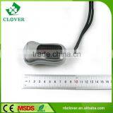 New Design ABS Material Dynamo 3 LED Mini Hand Crank Flashlight thumbnail-5