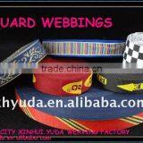 Polyester Webbing With Jacquard LOGO thumbnail-1