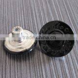 Black Fashion Metal Button For Jeans