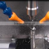 Realize auto polishing by using robot with finish tool