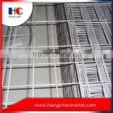 3m High 868 Twin Galvanized Wire Mesh Fence thumbnail-3