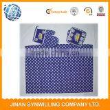100% Cotton Thick Tea Towel Set Promotional Kitchen Towel thumbnail-3