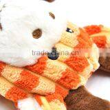 Stuffed Courage the Cowardly Dog Plush Toy Manufacturer thumbnail-3