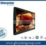 Wall Mountable 22 Inch Touch Screen Advertising Screen thumbnail-5