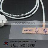 MEK Disposable SpO2 Sensor for Infant Skin Stretch Fabric