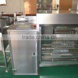 Automatic Stainless Steel Ulreanonic Bottle Washing Machine