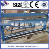 Manual Metal Plate Bending Machine /plate Bender/hand Press Brake Small Machinery thumbnail-2