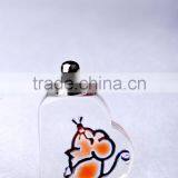 2015 Newest Different Shapes Rainbow Crystal Jewelry Pendant Necklace thumbnail-3