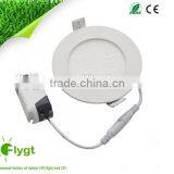 New Design Water Drop Effect 3W 6W 12W 18W Led Downlight Slim