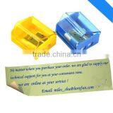 Crystal 2 Holes Pencil Sharpener thumbnail-3