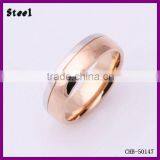 Gold Rhodium China Factory Direct Wholesale Jewelry Ring thumbnail-1