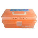 Big Empty Box for Nail Art Tools With 3layers thumbnail-1