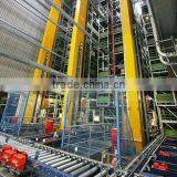 Automatic Warehouse Heavy Duty Palletized Storage Rack Systems Manufacturer