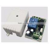 Hot Wifi In Wall Dual Relay Learn Type 12V Single Way Remote Switch Home Automation CE Certified Z-wave Smart Light Switch