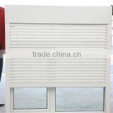 2016 Fashion Style Good Price White Rolling Shutter