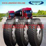 RADIAL TRUCK TYRE thumbnail-1