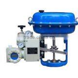 Globe Type Pneumatic Diaphragm Control Valve,pneumatic Steam Modulating Valve thumbnail-4