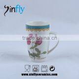 Liling 11OZ Ceramic Mug Coffee Mug Customization Mug thumbnail-2