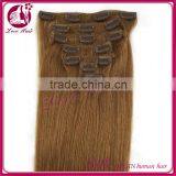 Malaysain Virgin Hairs Clip in Malaysian Hair Extensions thumbnail-1
