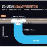 LABRAZE LE8503H Bathroom/kitchen Brass Floor Drains With Antique Brushed thumbnail-5