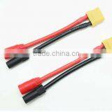 XT90 Connector Turn XT150 AS150 Plug for DJI S900 S1000 Cell Conversion Head Cable