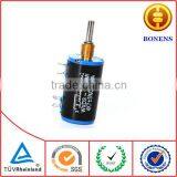 WXD3-13 2w 10 Turns 10k B103 Wirewound Potentiometer thumbnail-6