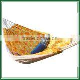 Wholesale Cheap OEM Custom Canvas Double Cotton Sleeping Hammock thumbnail-6