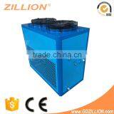 Zillion 5HP 3.75KW Best Sell Air Chiller Recirculating Chiller for Plastic Industry Quality Water Cooled Mini Air Cooler Type thumbnail-4