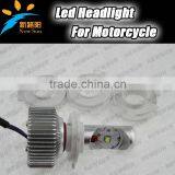 Superbright 1900LM 20w LED H4 Motorcycle Headlight