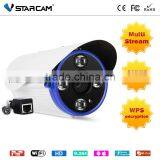 H.264 ONVIF PnP Waterproof HD IP Security Camera Nightvison ip Camera Outdoor Dome