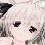 New Magical Lyrical Girl Nanoha Japanese Anime Bed Sheet or Duvet Cover Blanket 41 thumbnail-3