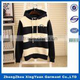 Red Gray Color White Spot Wholesale Blended Wool Round Neck Knitted Sweater Hoody Sweat Shirt thumbnail-5
