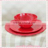 Kitchenware - Dinnerware Set - Melamine Plate 2015 New Design thumbnail-2