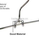 Stainless Steel Pants Hanger, Metal Wire Hanger for Trousers thumbnail-4