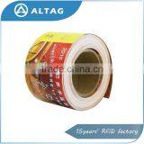 Rfid Paper Ticket for Music Festival, Theme Party, Concert.Sports Union, Tourism