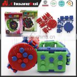 Poly Plastic Watch Toy Building Block