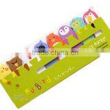 Film Index Sticky Notes Sticker Bookmark Marker Memo Flags Index Pad Tab Page Marker Cute